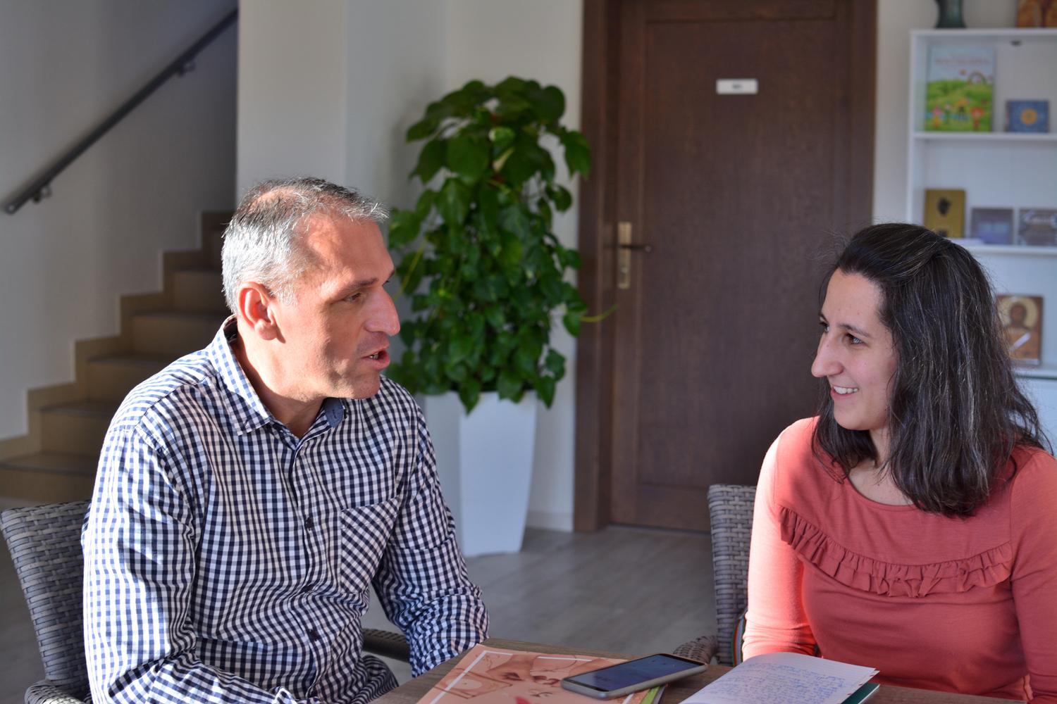 Vladimír Beregi: Buď som sa stal bláznom, alebo je Boh skutočný