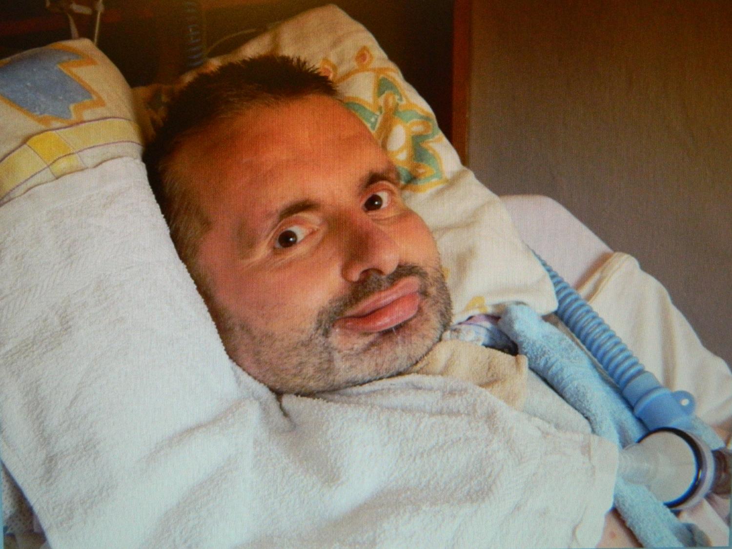 Filip Stainer, ochrnutý kňaz slúžiaci očami a srdcom