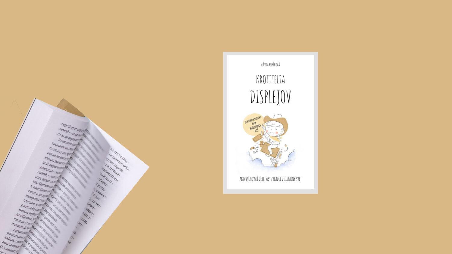 Recenzia_Slávka Kubíková: Krotitelia displejov