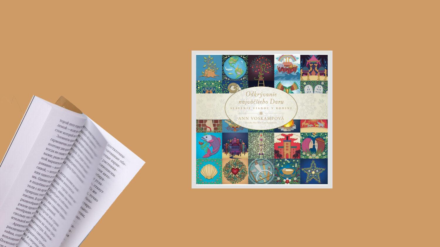 Recenzia_Ann Voskampová: Odkrývanie najväčšieho Daru