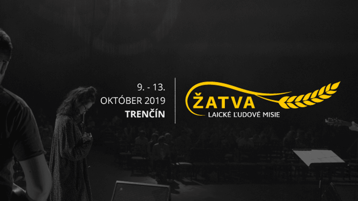 Žatva – laické ľudové misie