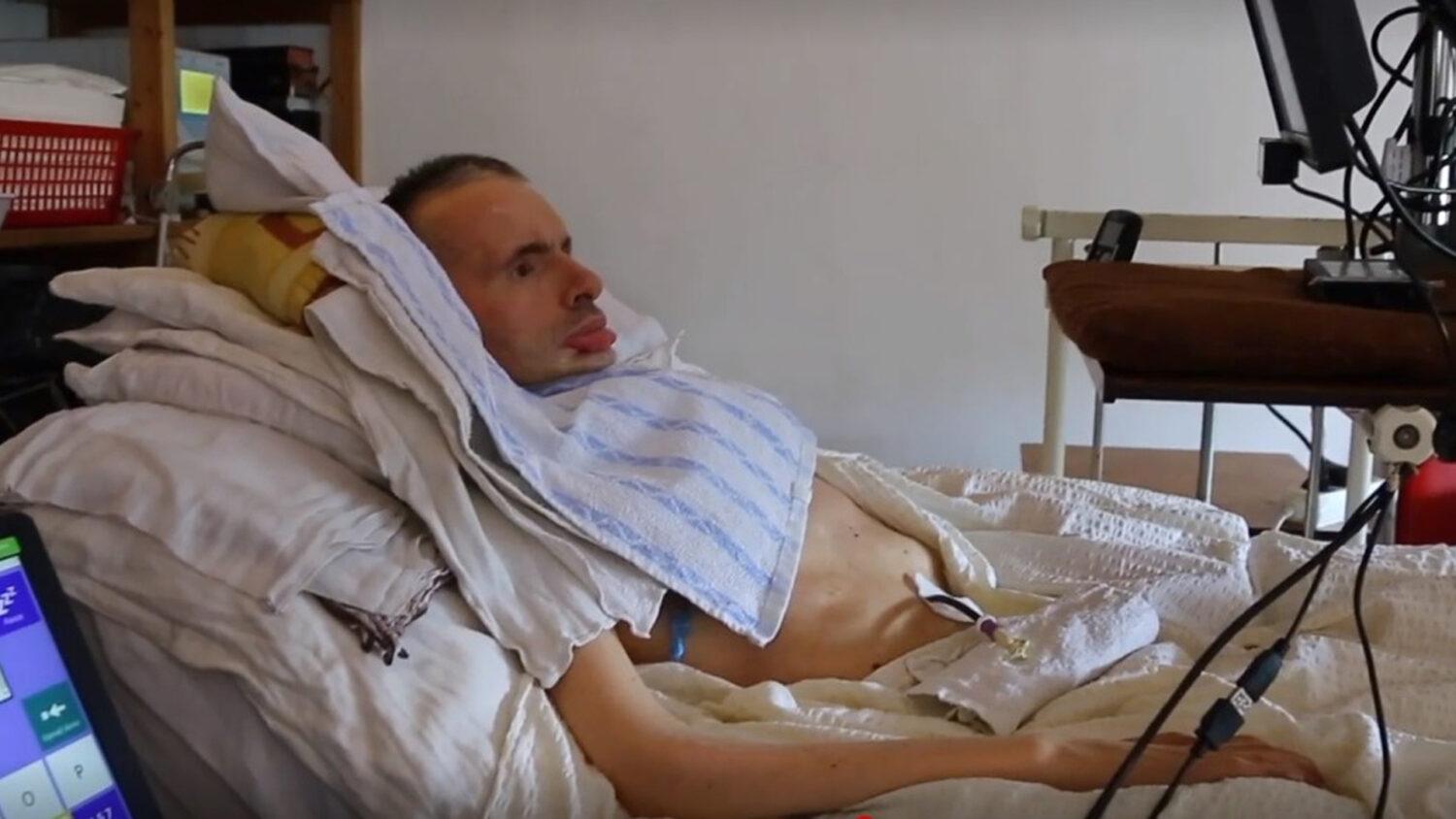 Filip Stainer, ochrnutý kňaz slúžiaci očami a srdcom