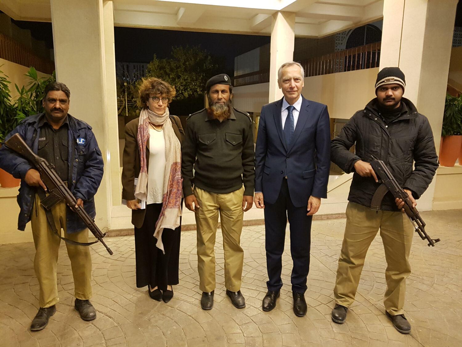 Ďakujú mu Asia Bibi, Benedikt XVI. i pápež František