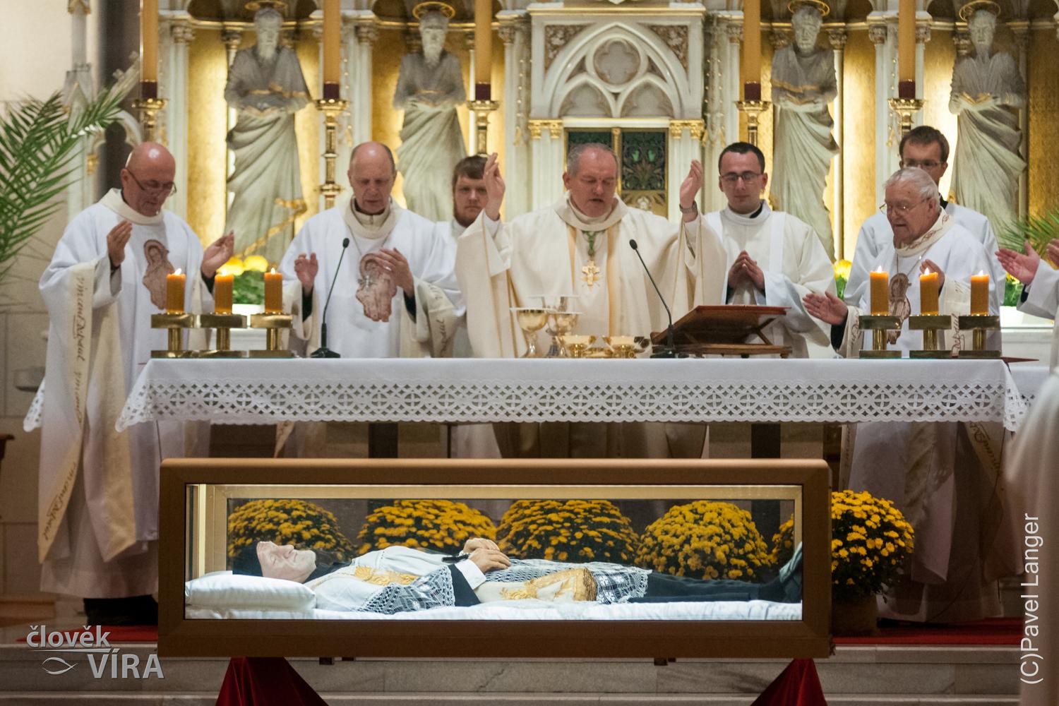 Sv. Vincent de Paul opäť na Slovensku