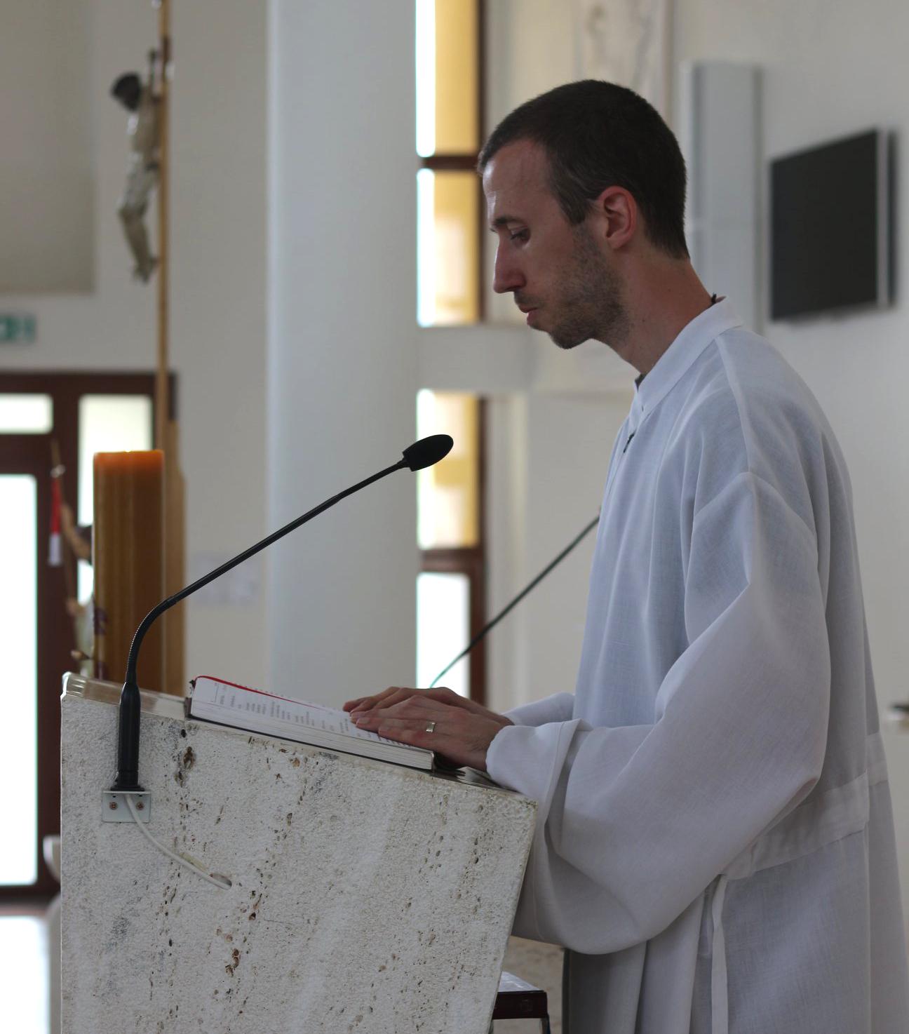 Andrej (33): Keď som bol malý, nikto ma nepozval miništrovať