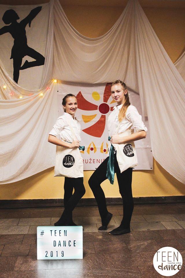 Silvia (16): Do tanca vkladám srdce