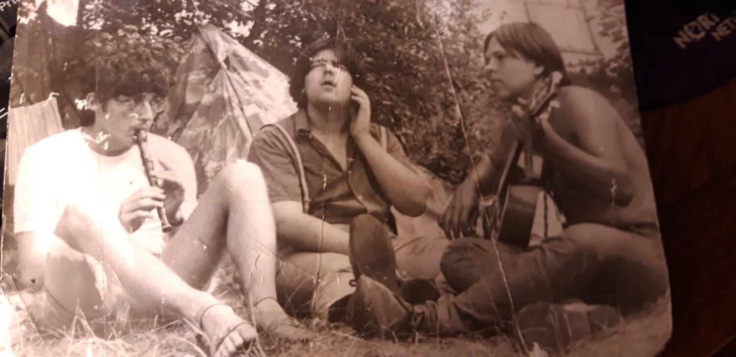 Svedectvá z podzemia