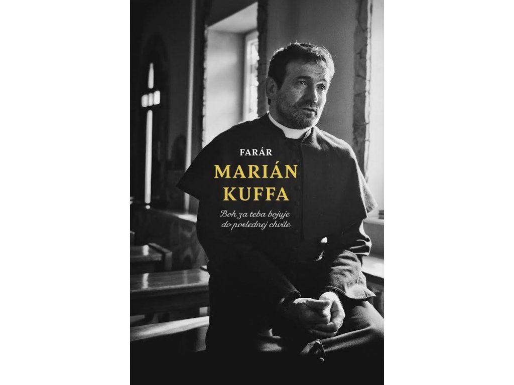 Farár Marián Kuffa: Narodeniny mám dve hodiny pred Ježiškom