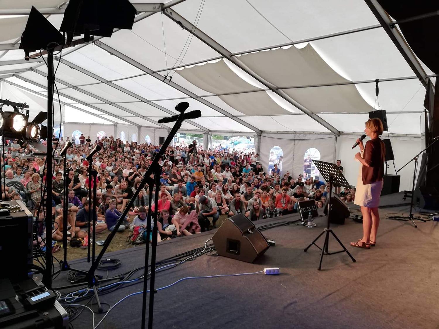 Mária Škovierová: Vo viere nemôžem nikdy nikomu nič vnútiť