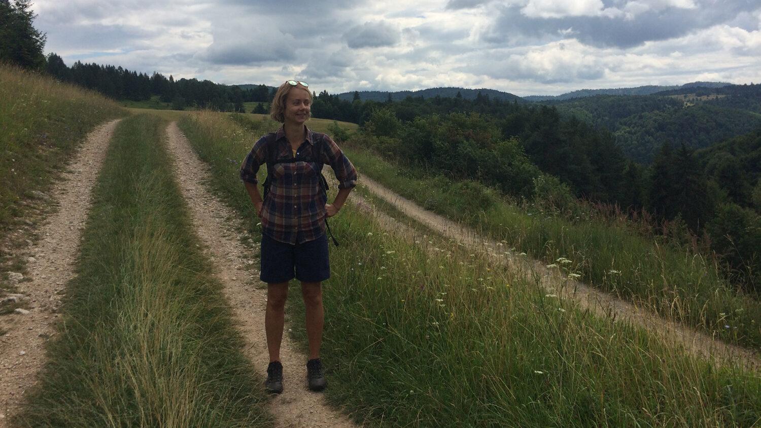 Mária Škovierová: Vo viere nemôžem nikdy nikomu nič vnútiť