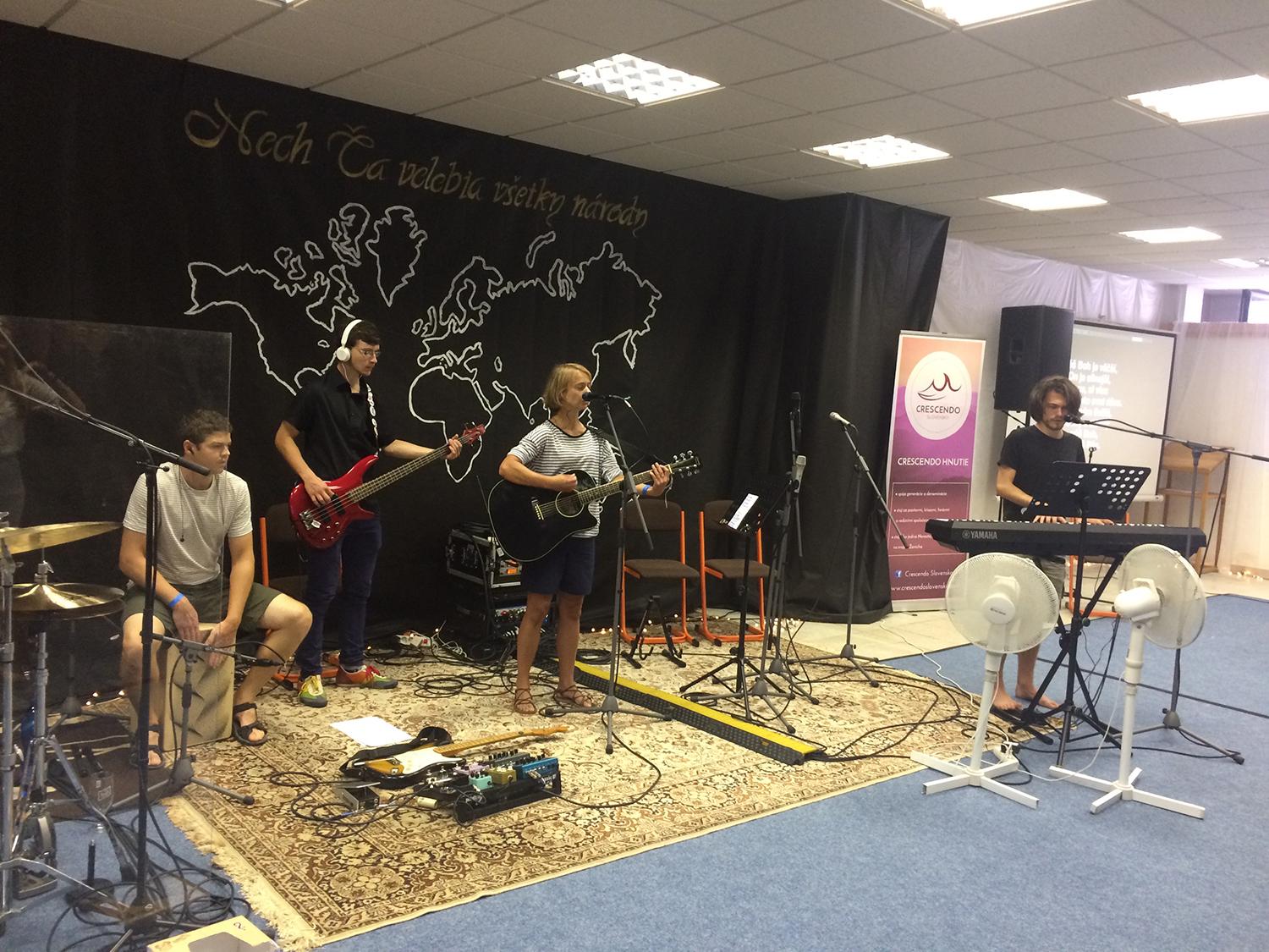 Mária Škovierová: Vo viere nemôžem nikdy nikomu nič vnútiť