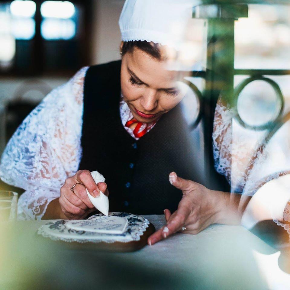 Alžbeta Knappová: Človek môže napredovať len vtedy, ak sa veci oddá srdcom