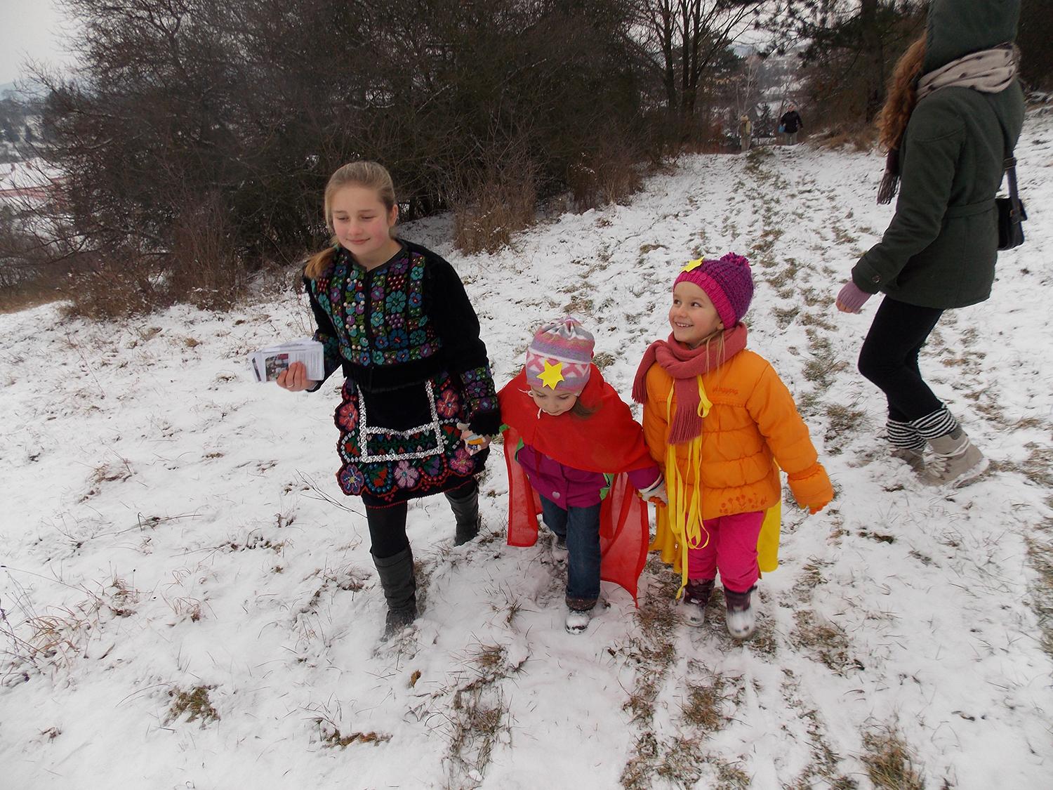 Návšteva koledníkov vždy znamenala požehnanie