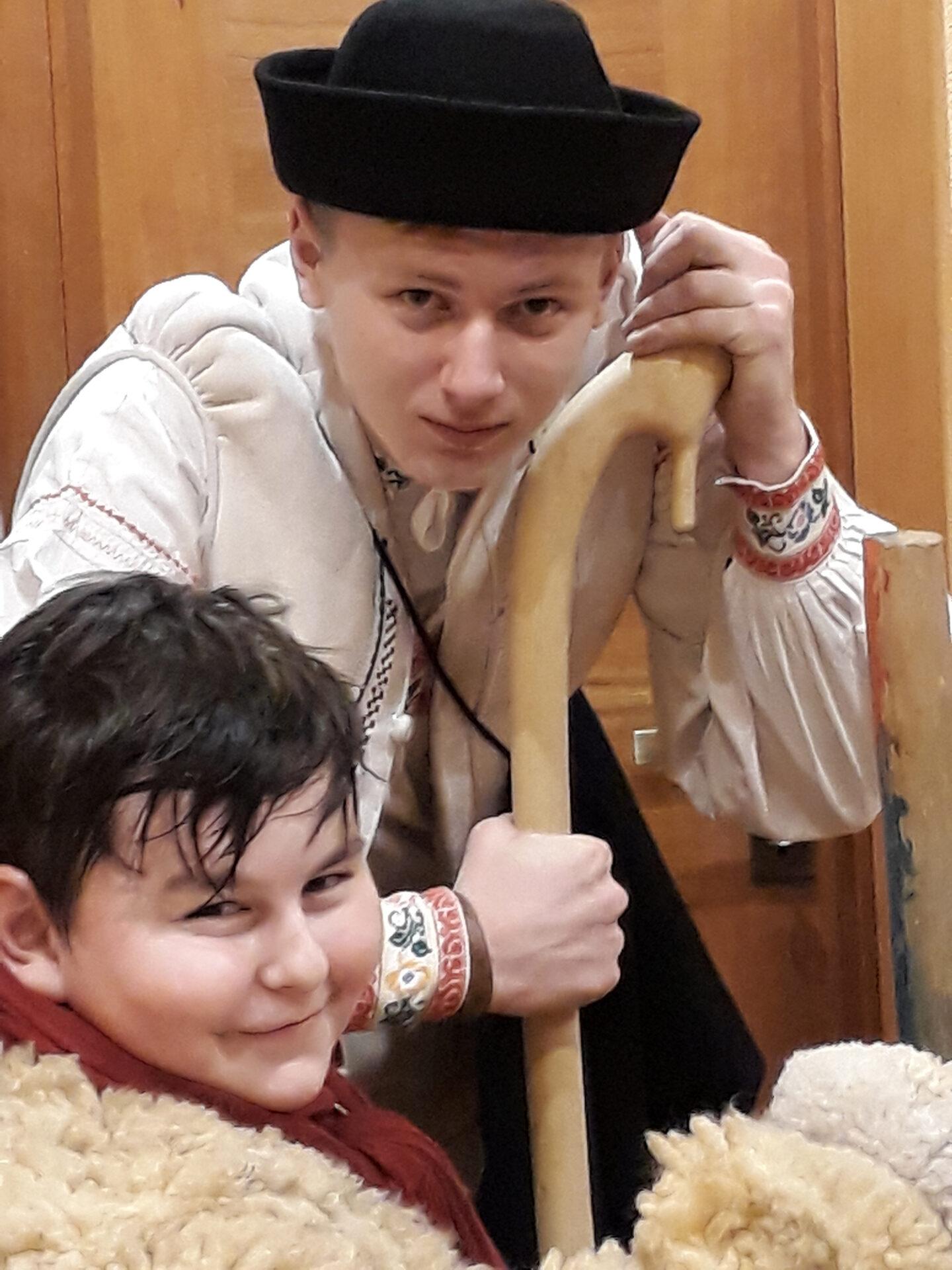 Návšteva koledníkov vždy znamenala požehnanie