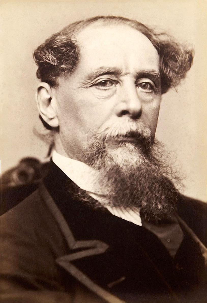 Noc, keď Charles Dickens stretol… Pannu Máriu?