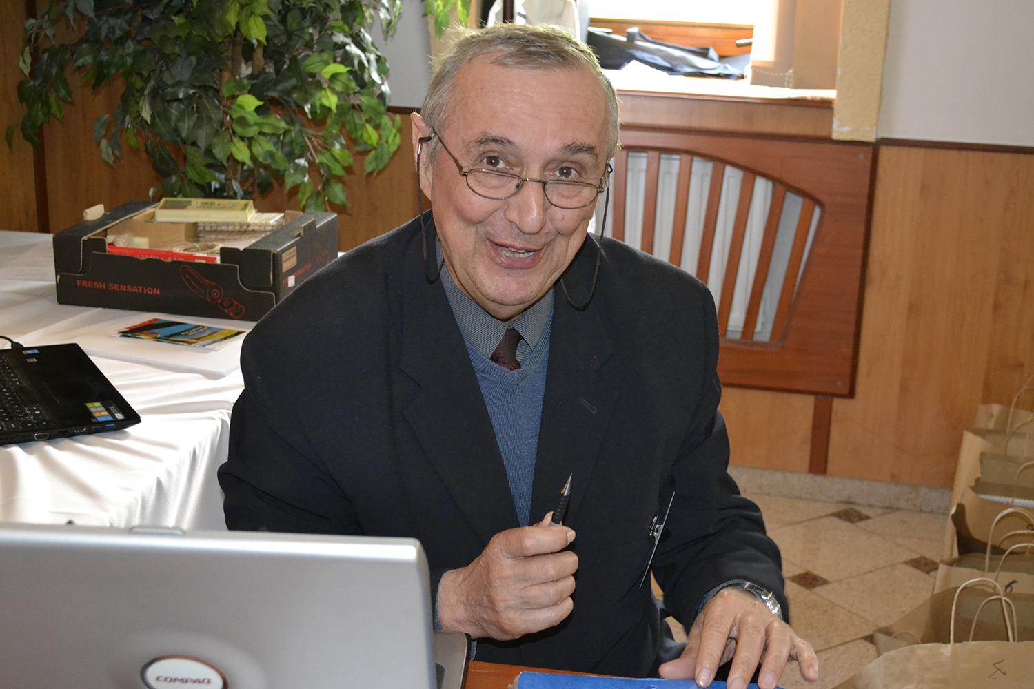 Eugen Valovič: Počas totality narástlo moje vzdelanie, viera aj počet priateľov