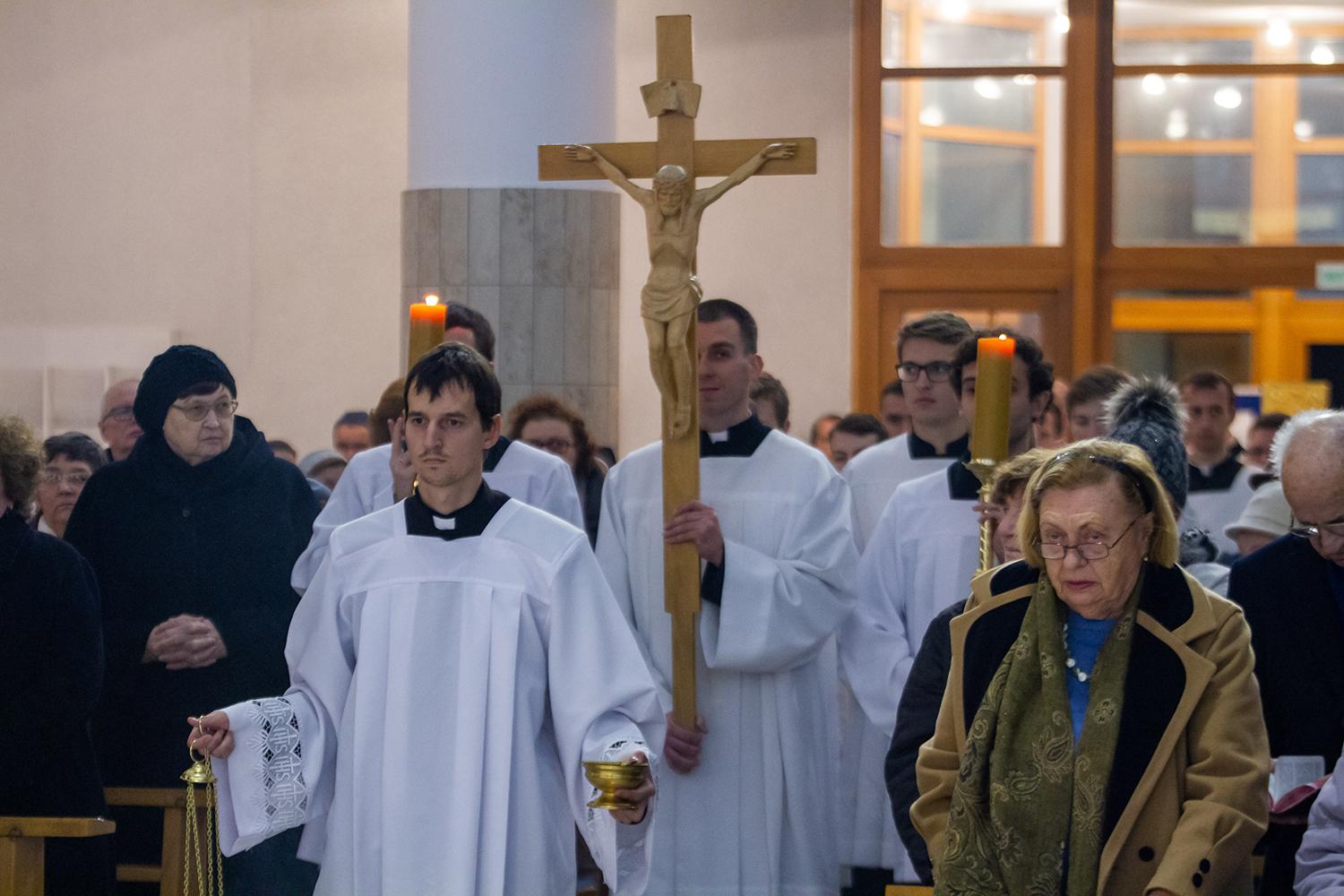 Putovanie relikvií sv. Vincenta de Paul sa skončilo