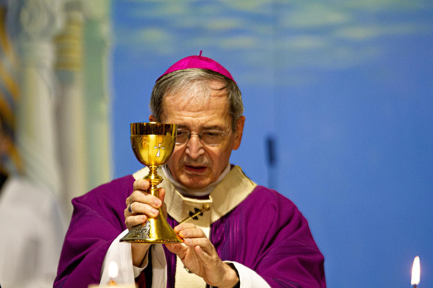 Putovanie relikvií sv. Vincenta de Paul sa skončilo