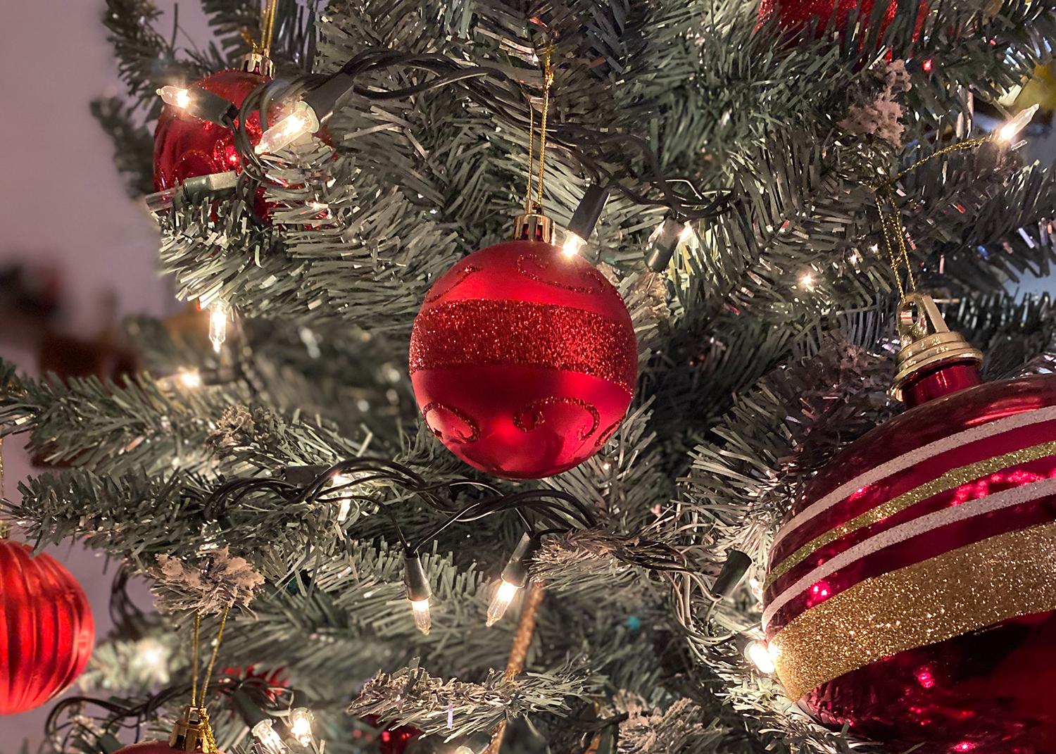 Prekvapivo krásne Vianoce