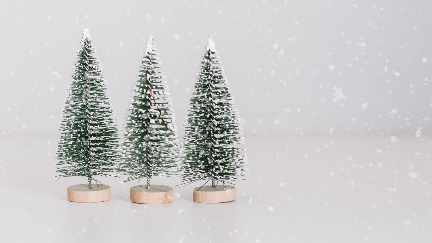 Prekvapivo krásne Vianoce