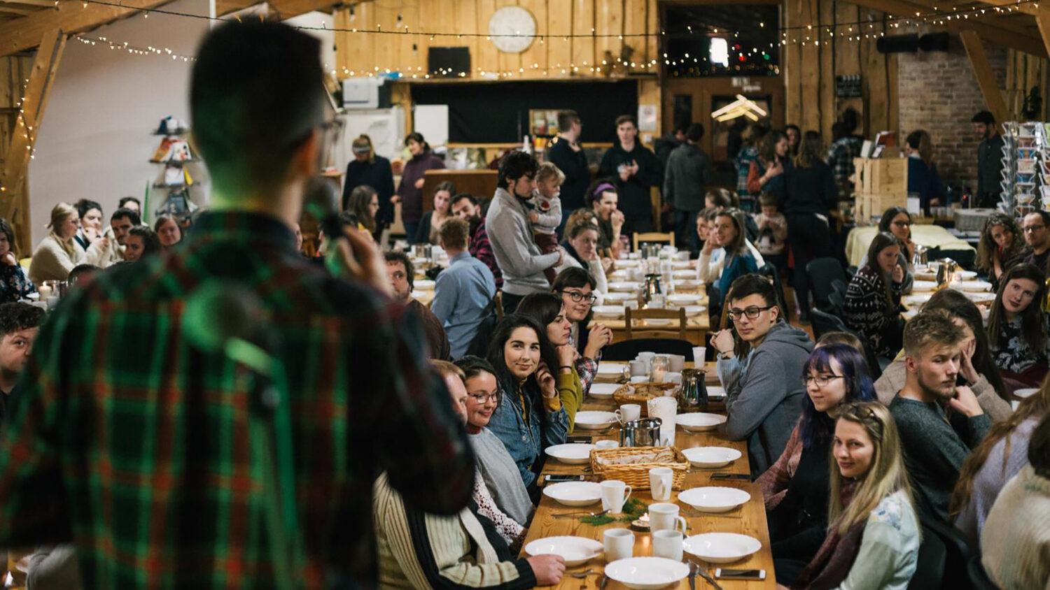 Ako vyzerajú naše stretká?