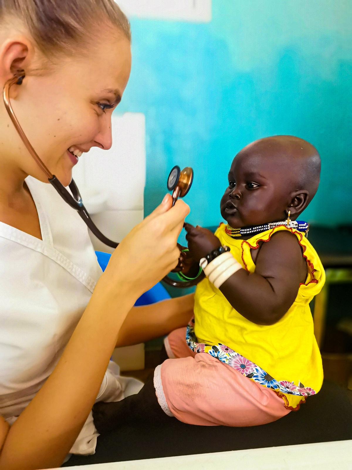 Monika Paločková: V Afrike sa zo mňa stáva najšťastnejší človek na svete