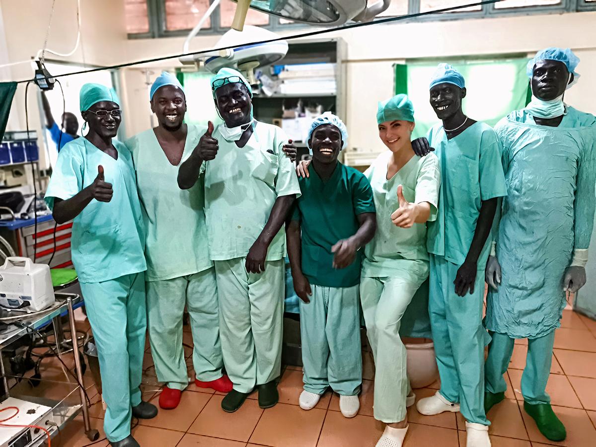 Monika Paločková: V Afrike sa zo mňa stáva najšťastnejší človek na svete