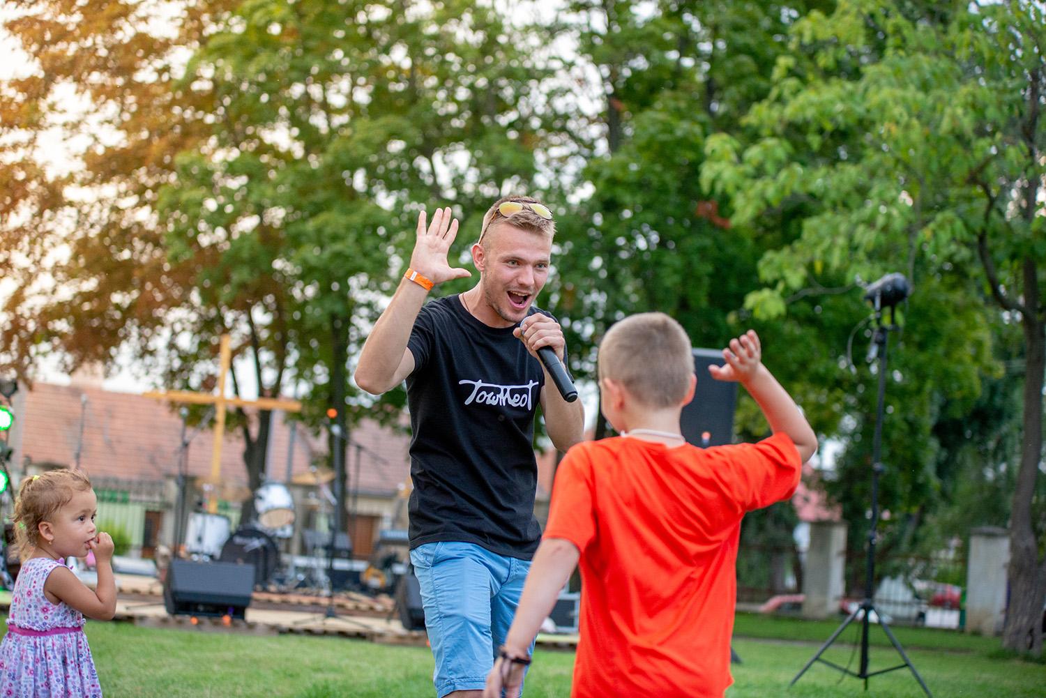 Martin “Augustín” Dvornický: Rap a kresťanstvo majú veľa spoločného