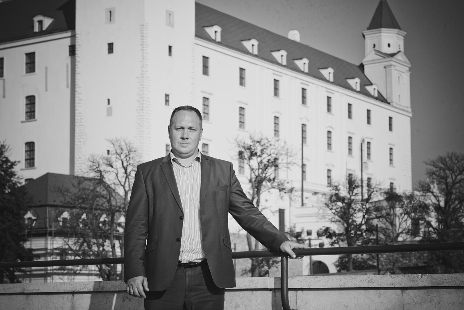 Richard Vašečka: Myslel som si, že slúžiť Bohu sa dá iba ako kňaz