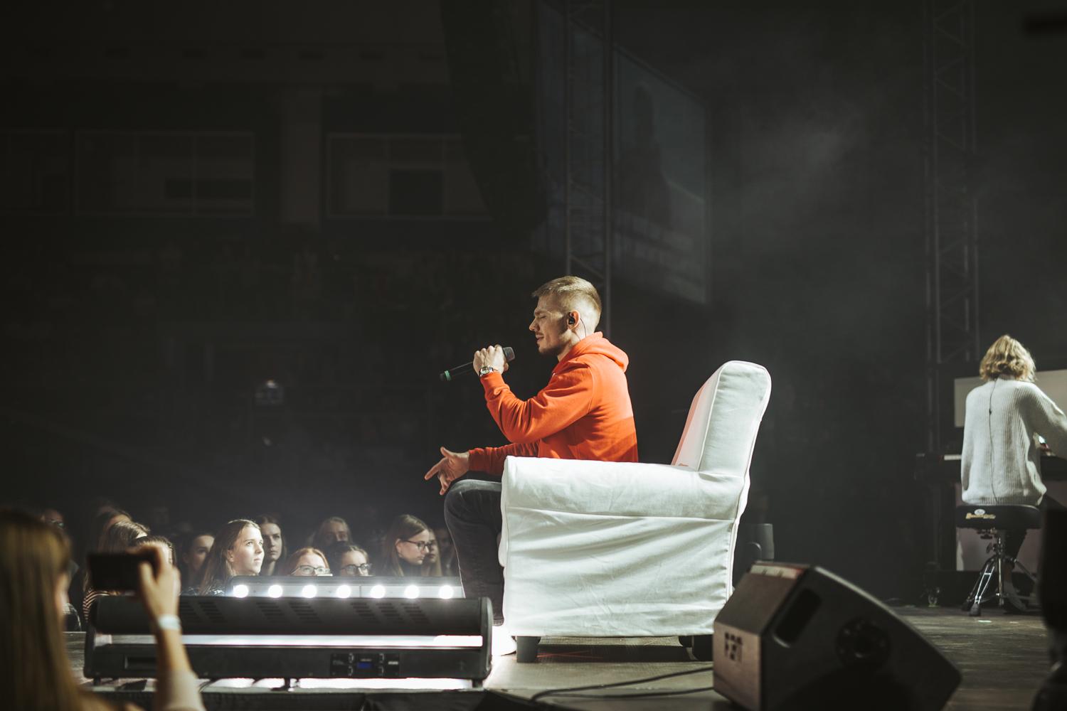 Martin “Augustín” Dvornický: Rap a kresťanstvo majú veľa spoločného