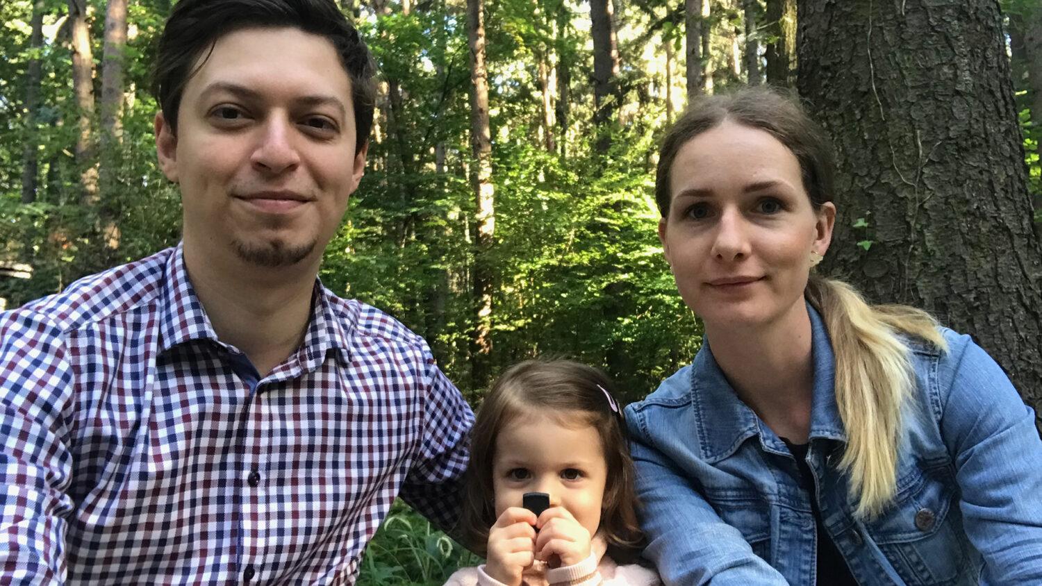 Náš príbeh – Zuzka a Andrej (Kmotorkovci)