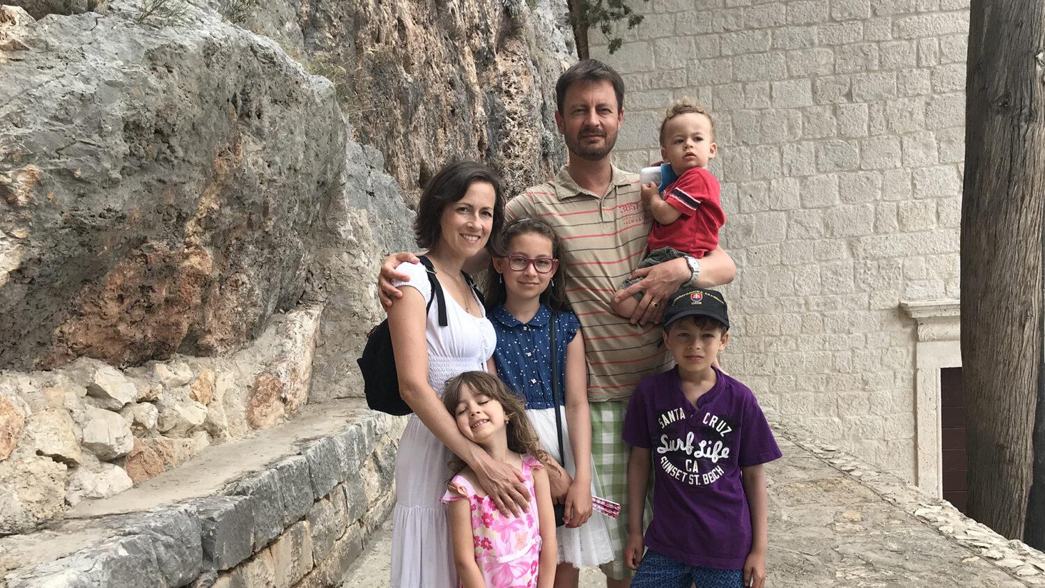 Náš príbeh – Edo a Lucia (Hegerovci)