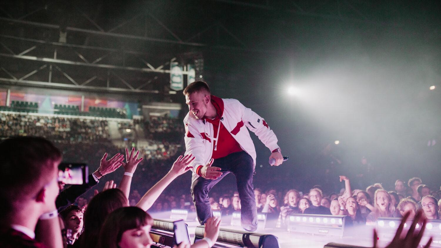 Martin “Augustín” Dvornický: Rap a kresťanstvo majú veľa spoločného