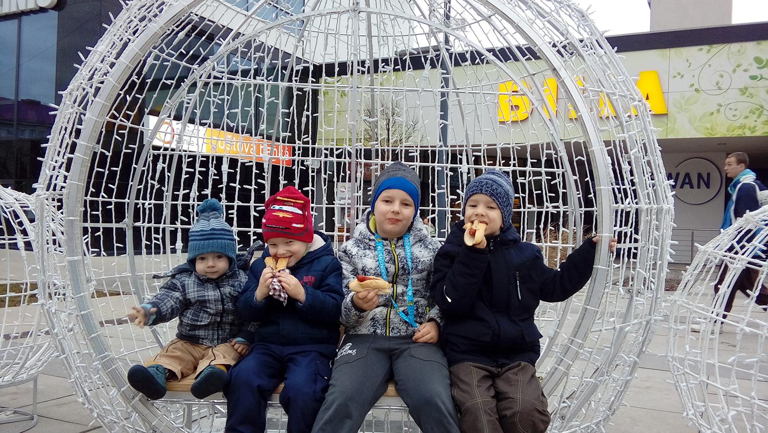 Maťa (32): Stále sa učím milovať svojich synov