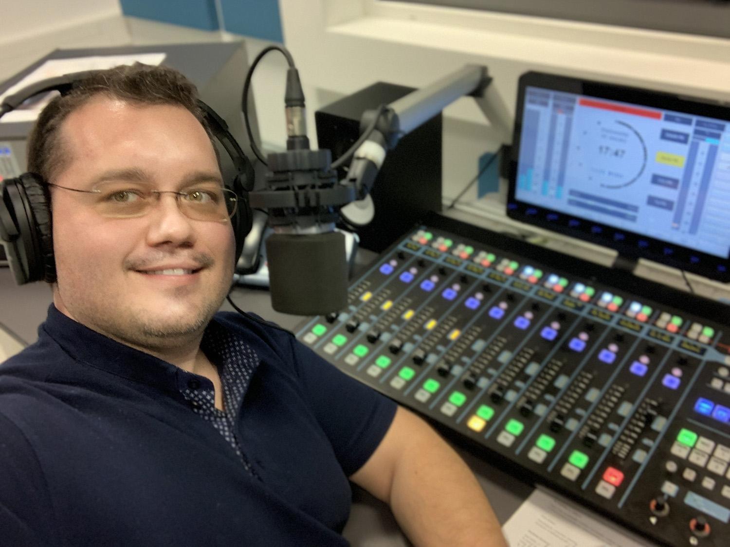 Martin Jarábek: Rádio Mária nechce nahradiť Rádio Lumen