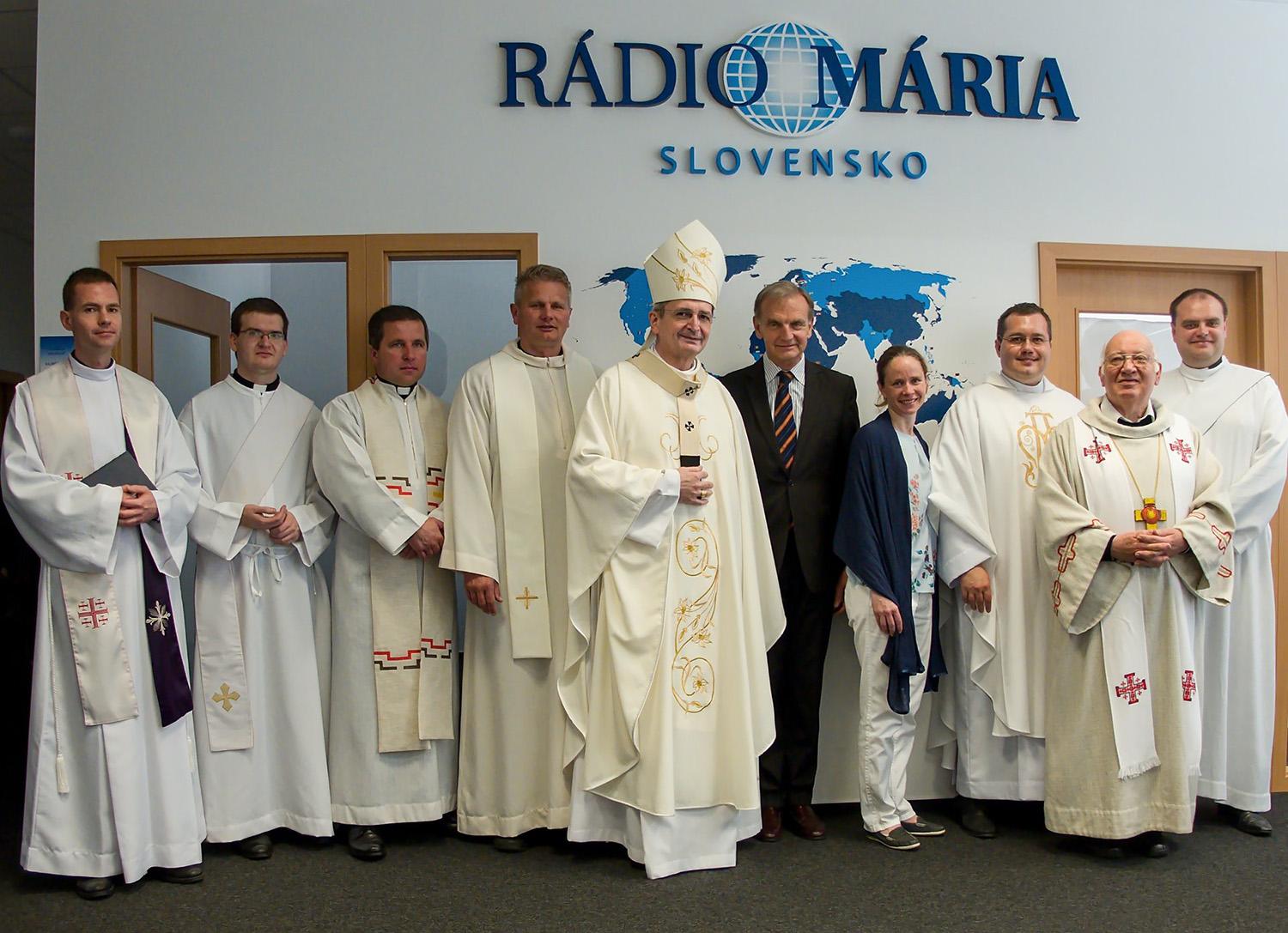 Martin Jarábek: Rádio Mária nechce nahradiť Rádio Lumen