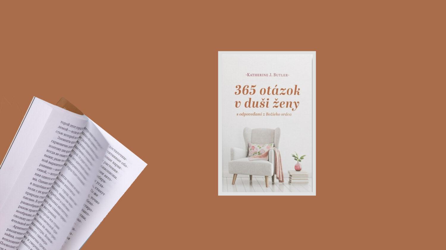 Recenzia_Katherine J. Butler: 365 otázok v duši ženy s odpoveďami z Božieho srdca