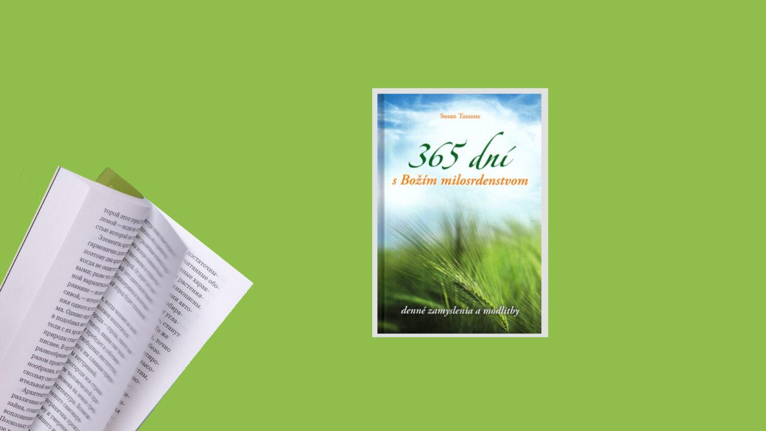 Recenzia_Susan Tassone: 365 dní s Božím milosrdenstvom