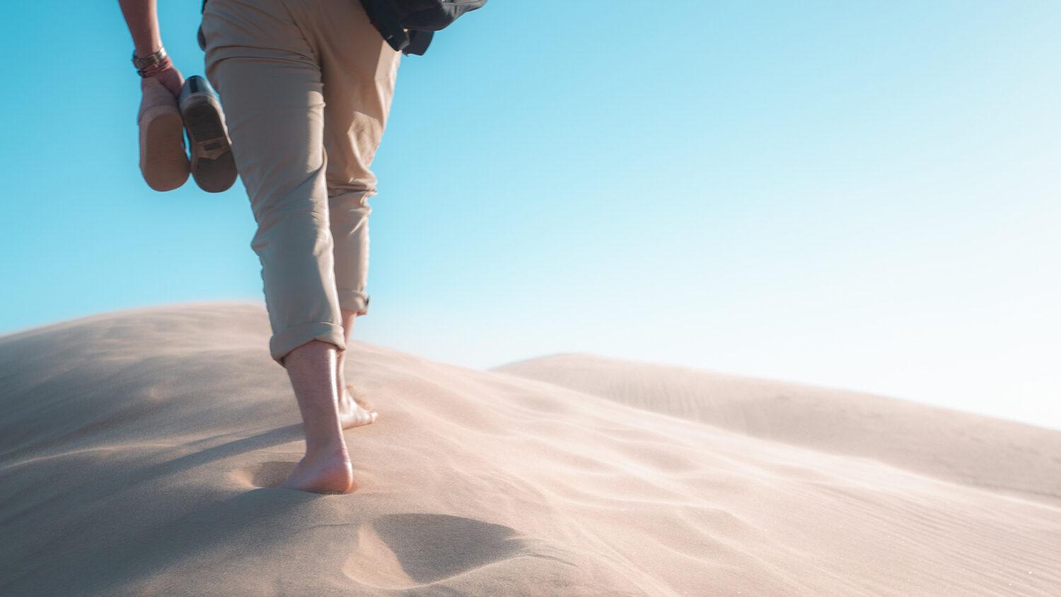 Božia stálosť v našej nestálosti