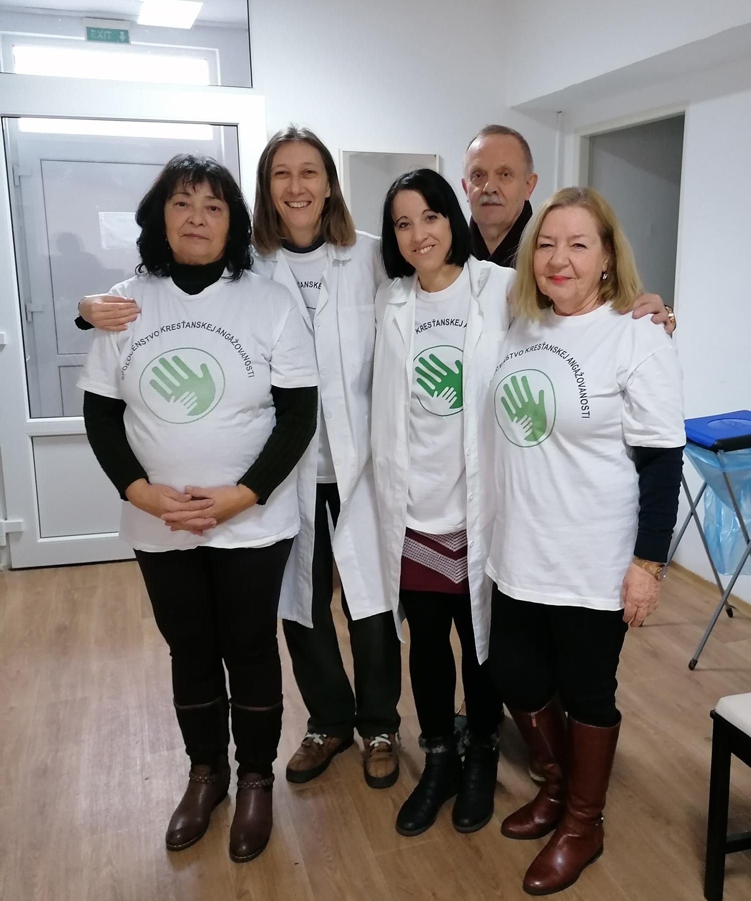 Marta a Stanislav Chmelovci: Dôležitejšie ako teplé jedlo je pohladenie a dobré slovo