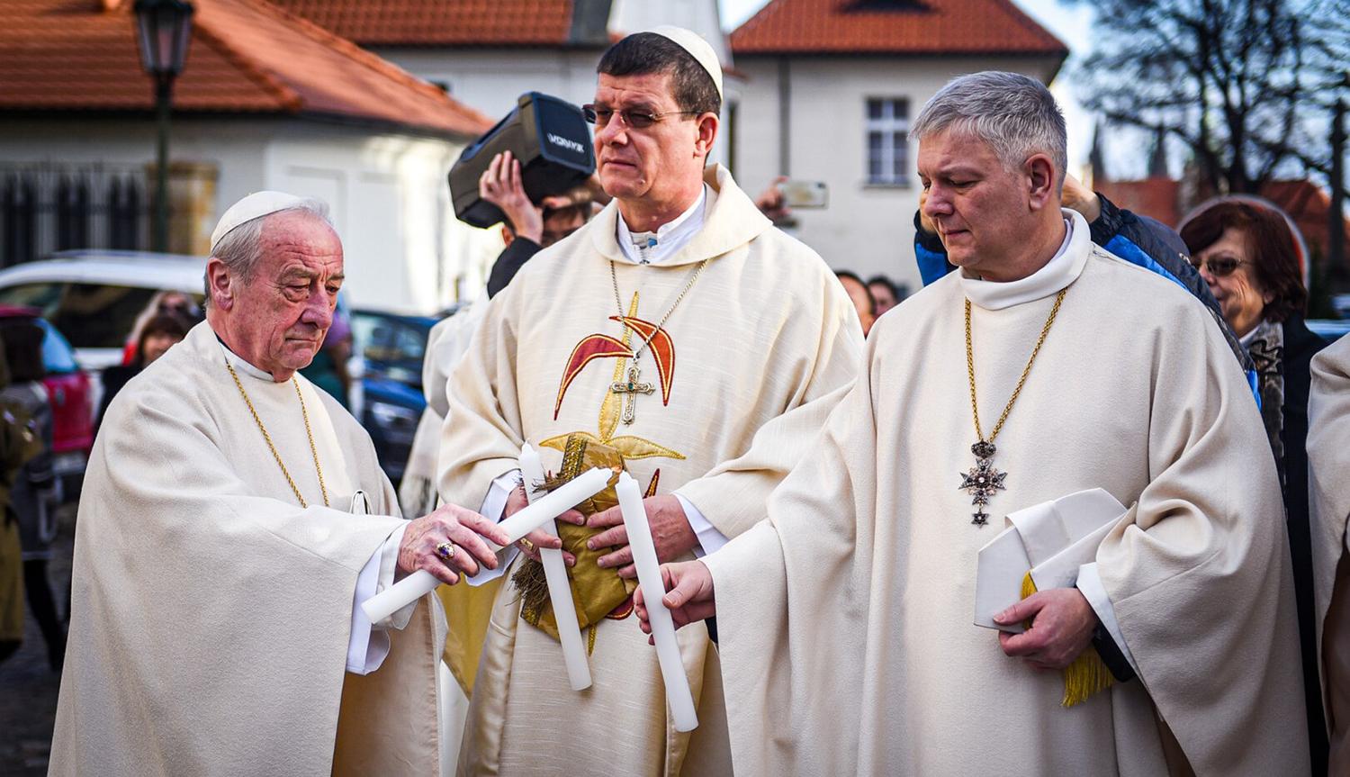 Opát Ambróz Martin Štrbák: Prestávame vnímať Krásno
