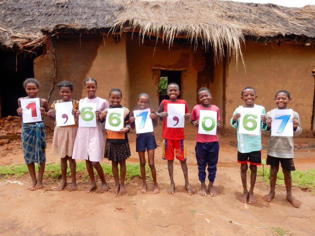 Mary’s Meals: Milión jedál zo Slovenska pre hladujúce deti vo svete