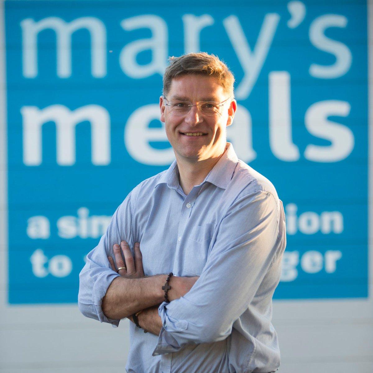 Mary’s Meals: Milión jedál zo Slovenska pre hladujúce deti vo svete