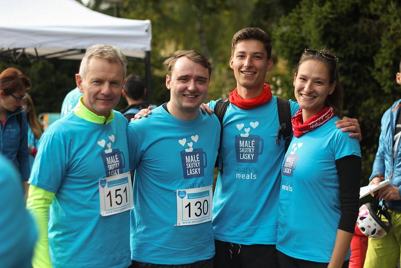 Mary’s Meals: Milión jedál zo Slovenska pre hladujúce deti vo svete