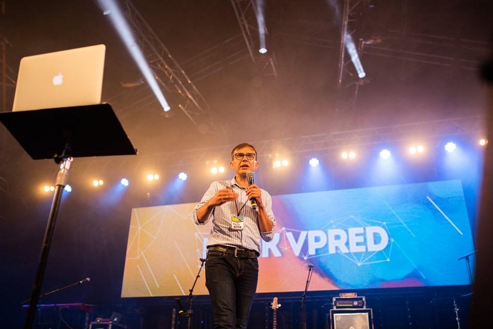 Peter Lipták: Pôst bez modlitby by bol len diétou