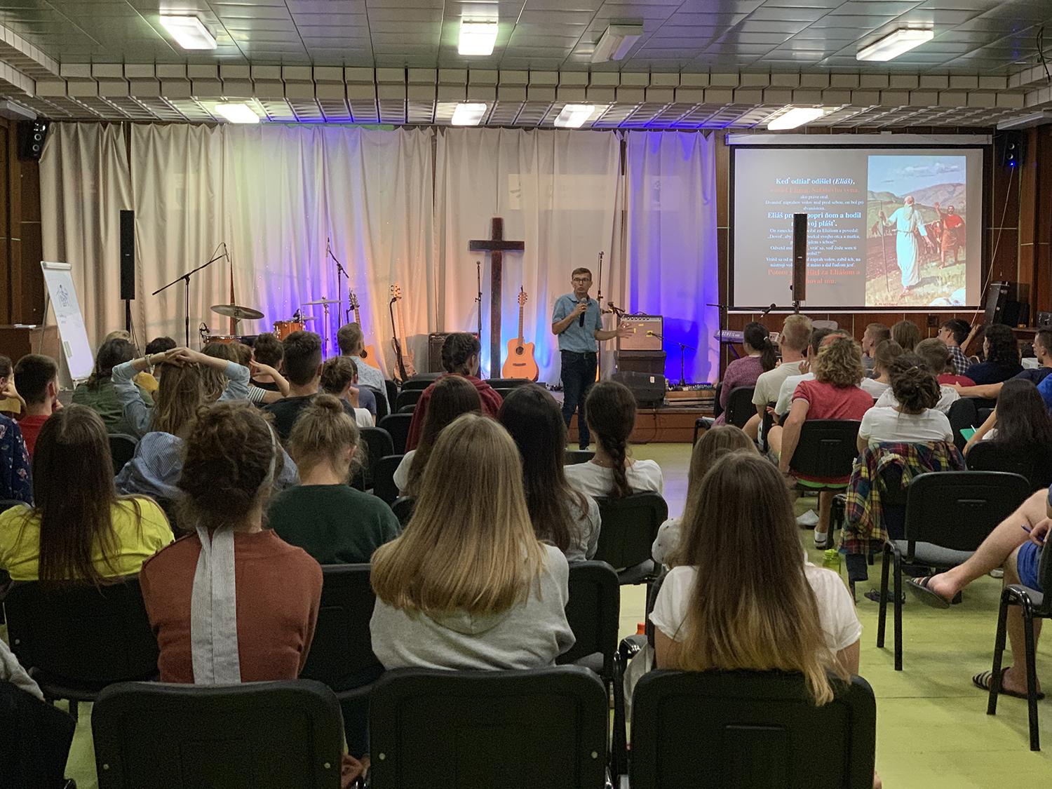 Peter Lipták: Pôst bez modlitby by bol len diétou