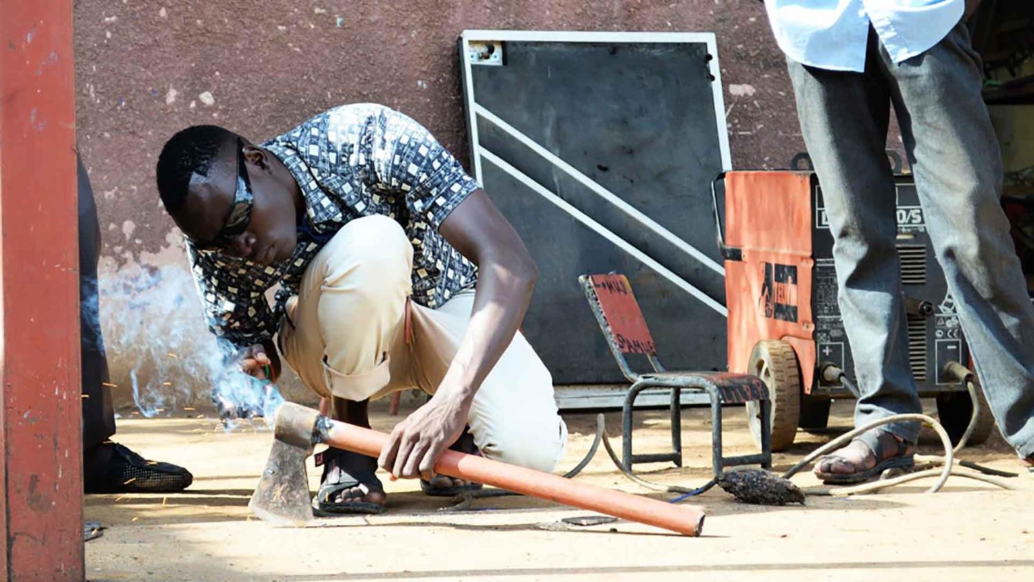 Vzdelanie nie je samozrejmosť