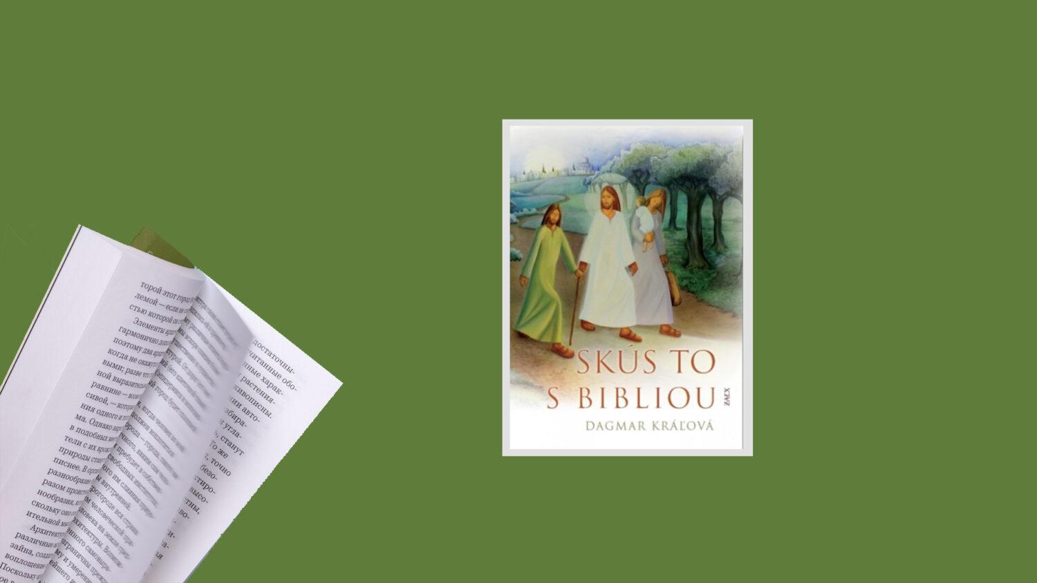 Recenzia_Dagmar Kráľová: Skús to s Bibliou