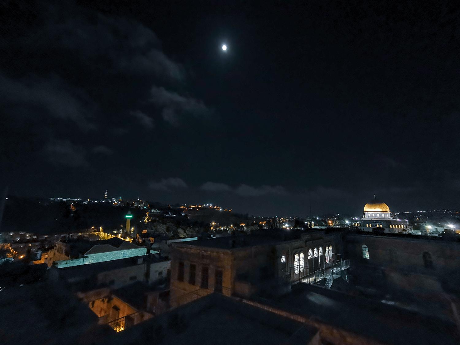 Františkán Karol Miroslav Švarc: V Jeruzaleme zaznieva posolstvo o zmŕtvychvstaní Krista skôr než všade inde