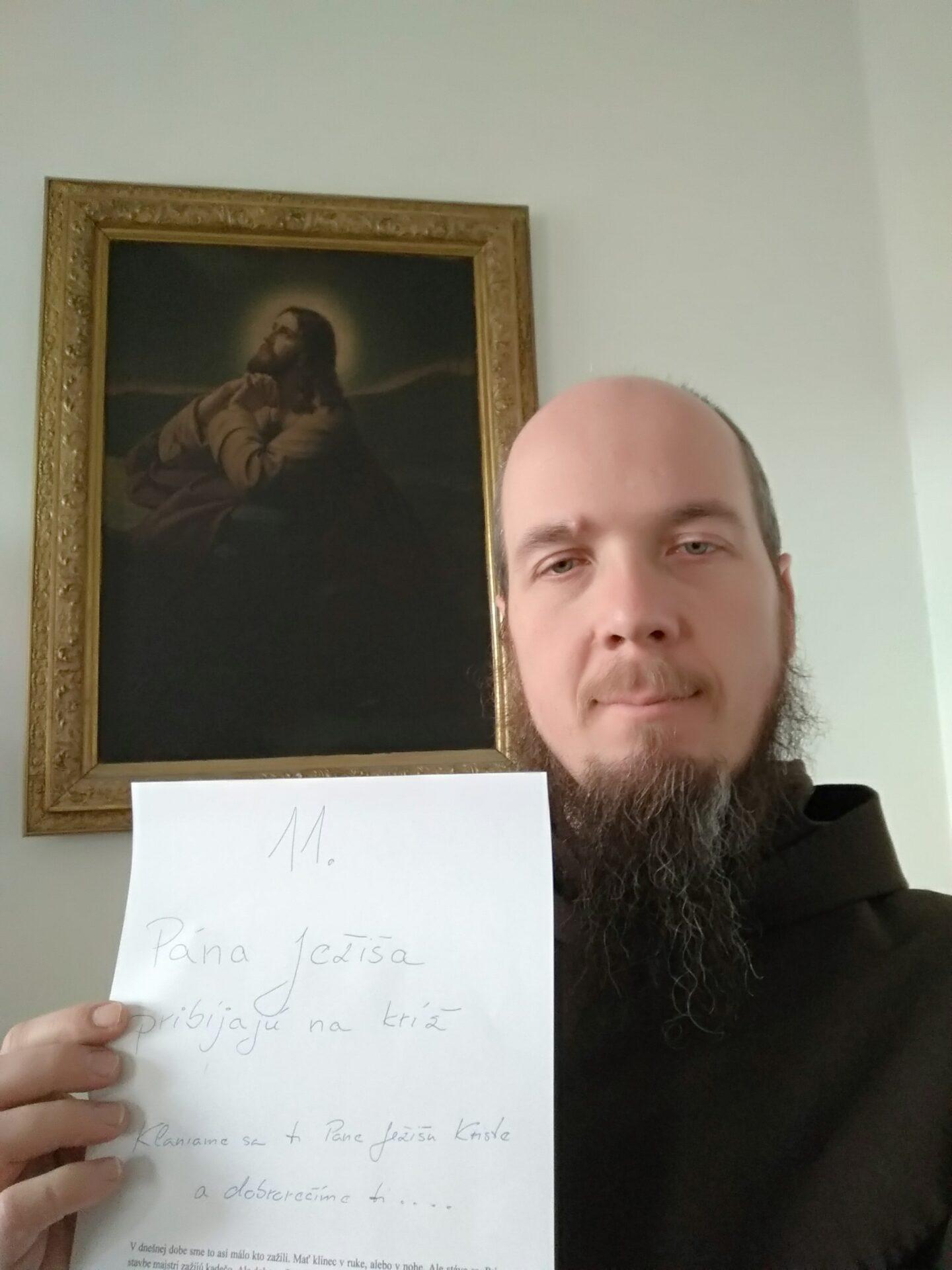 Krízová krížová cesta. 14 pohľadov z prvej línie